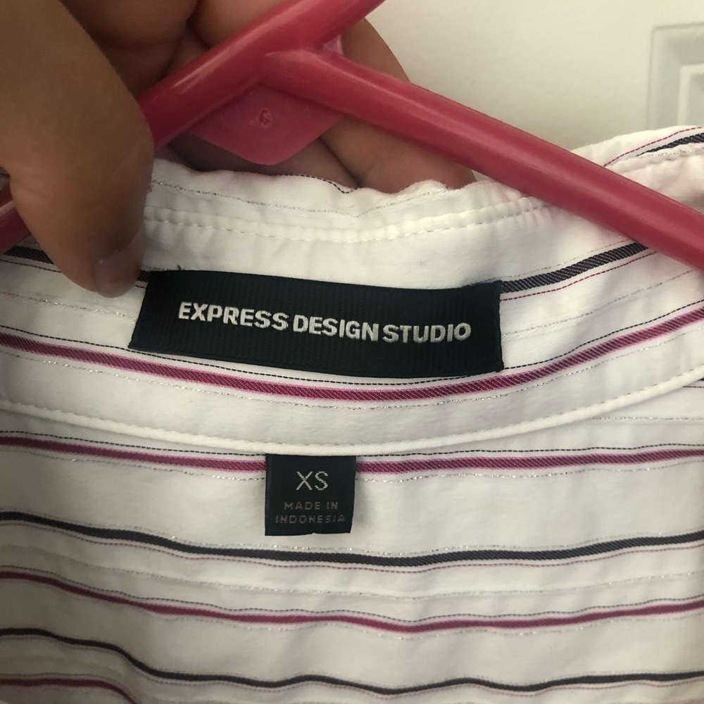 Express button down shirt - Picture 2 of 5